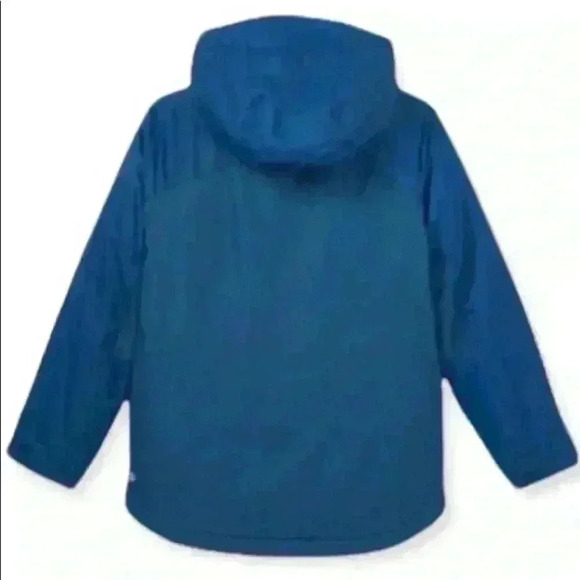 All in Motion Boys 3 in 1 Jacket Warmest Winter Snow Skiing - Picture 8 of 9